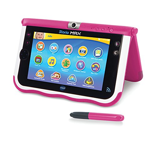 Vtech - 166855 - Tablette tactile - Storio Max 7'' - Rose Vtech - 166855 - Tablette tactile - Storio Max 7'' - Rose