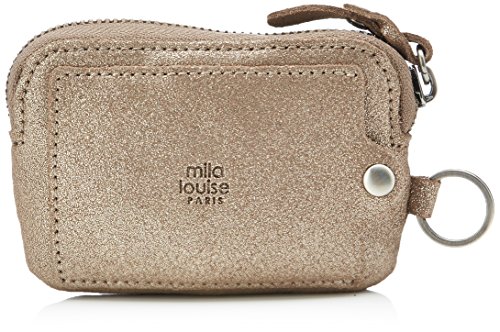 Mila Louise Lesia, Portefeuille - Gris (33 Taupe/Spark), Taille Unique