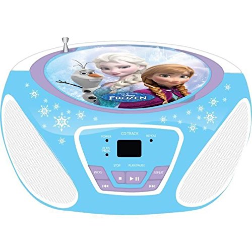 LA REINE DES NEIGES CD Boombox Frozen LA REINE DES NEIGES CD Boombox Frozen