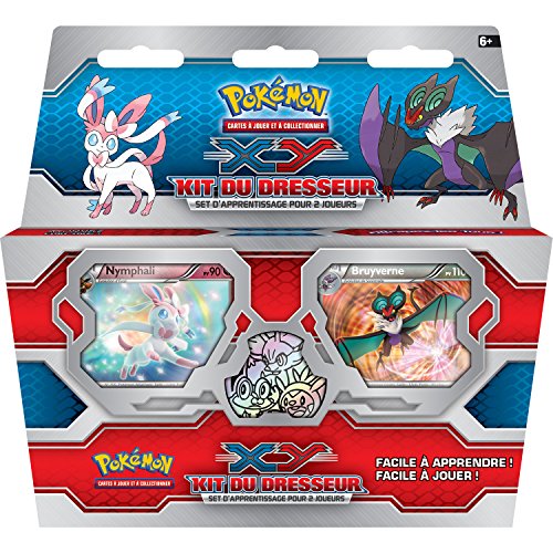 Pokémon - Poin07 - Cartes À Collectionner - Kit Du Dresseur - 2014 Pokémon - Poin07 - Cartes À Collectionner - Kit Du Dresseur - 2014