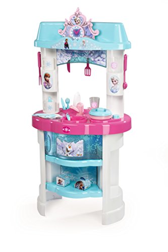 Smoby - A1503257 - Cuisine - Reine Des Neiges Smoby - A1503257 - Cuisine - Reine Des Neiges