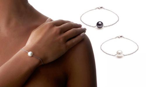 bracelet avec perle 