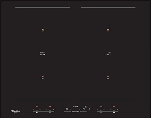 Whirlpool ACM828BA NR Plaques de Cuisson Induction