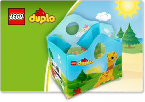 boite rangement duplo