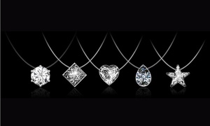 Colliers ou parures LYCIO ornés de SWAROVSKI ELEMENTS Colliers ou parures LYCIO ornés de SWAROVSKI ELEMENTS