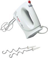 Bosch MFQ3010 Batteur -2 Access 2 Vitesses 300 W Blanc