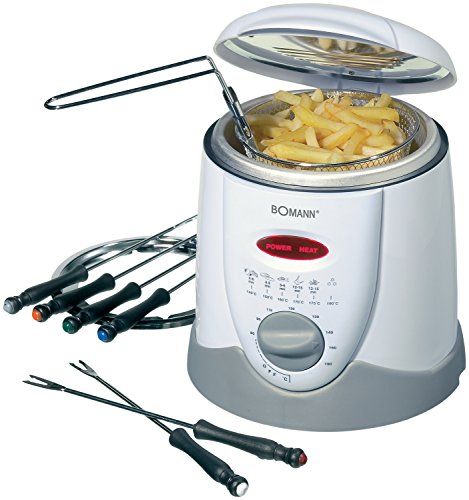 Bomann FFR 1290 Friteuse (Import Allemagne) Bomann FFR 1290 Friteuse (Import Allemagne)