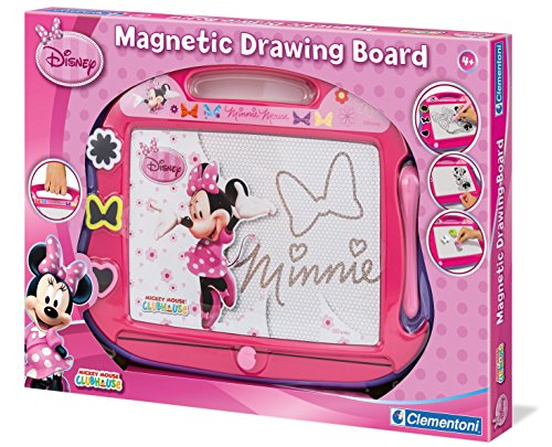 Clementoni - 15849.2 - Loisir Créatif - Ardoise Magique - Minnie Clementoni - 15849.2 - Loisir Créatif - Ardoise Magique - Minnie