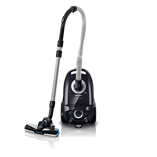 Philips FC8723/09 Performer Expert Aspirateur avec Sac Classe A Brosse TriActive Max Gris Anthracite Philips FC8723/09 Performer Expert Aspirateur avec Sac Classe A Brosse TriActive Max Gris Anthracite