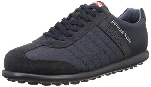 Camper Pelotas, Oxford homme, Bleu (Navy), 44 EU