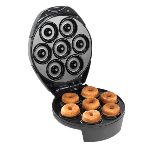 Tristar DM-1147 Machine à Donuts 7 Pièces 1200 W Tristar DM-1147 Machine à Donuts 7 Pièces 1200 W