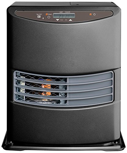 Tectro SRE103C Poêle à pétrole électronique 800-3000 W Tectro SRE103C Poêle à pétrole électronique 800-3000 W