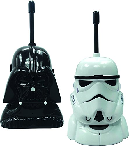 Star Wars - 720244 - Walkie-Talkie - Faces Star Wars - 720244 - Walkie-Talkie - Faces