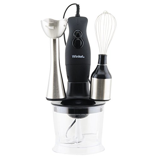 Winkel BX6 Mixeur Plongeant 3 en 1 Winkel BX6 Mixeur Plongeant 3 en 1