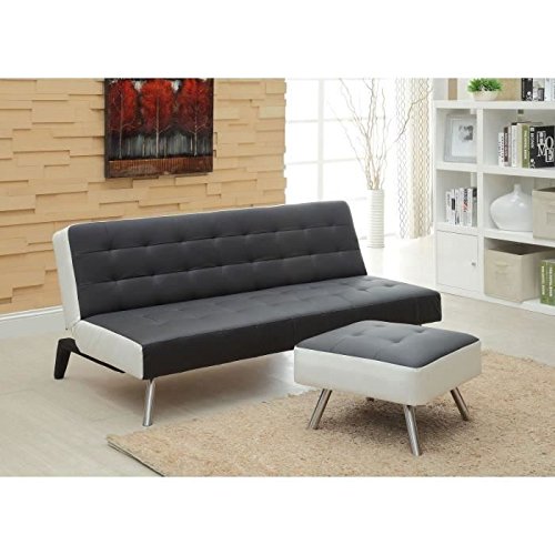 SAMBA Banquette convertible lit + pouf 3 places si SAMBA Banquette convertible lit + pouf 3 places si