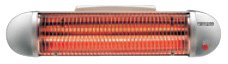 Supra RI1202 Radiateur Radiant 1200 W Infrarouge Fixage Murale Supra RI1202 Radiateur Radiant 1200 W Infrarouge Fixage Murale