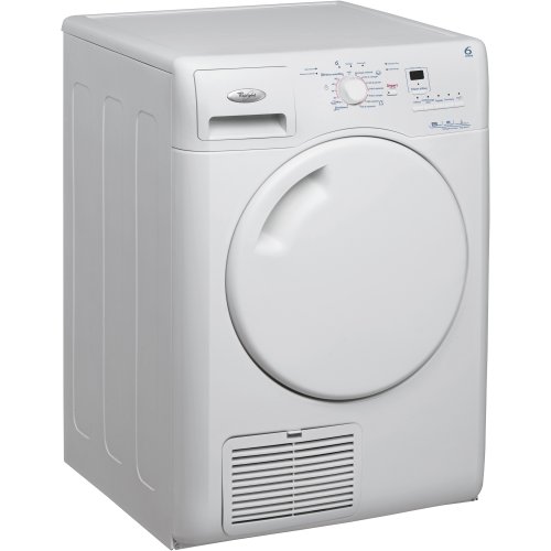 Whirlpool EV1061(PAR3) Sèche-linge Condensation B Blanc Whirlpool EV1061(PAR3) Sèche-linge Condensation B Blanc