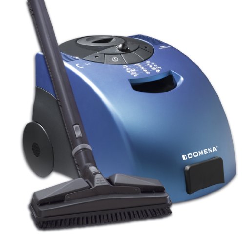 Domena CS 4 Bleu Métal Nettoyeur Vapeur Traineau 2200 W Domena CS 4 Bleu Métal Nettoyeur Vapeur Traineau 2200 W