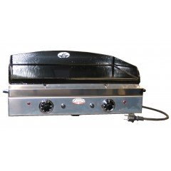 Forge Adour SUKALDEA600 Plancha Electrique 3200 W 50 cm Forge Adour SUKALDEA600 Plancha Electrique 3200 W 50 cm