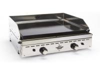FORGE ADOUR - Plancha gaz BELHARRA INOX 600 - BELHARRA INOX 600 FORGE ADOUR - Plancha gaz BELHARRA INOX 600 - BELHARRA INOX 600