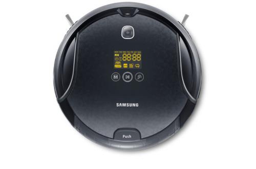 Aspirateur robot SAMSUNG Navibot CornerClean SR10F71UA 