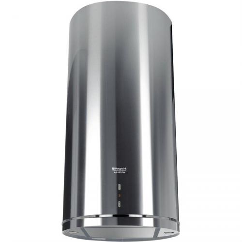 HOTPOINT HKT 4 HAX Hotte cylindre décorative HOTPOINT HKT 4 HAX Hotte cylindre décorative