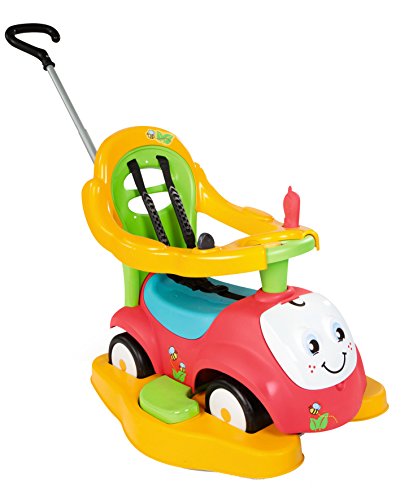 Smoby Porteur Maestro II Balade multicolore Smoby Porteur Maestro II Balade multicolore