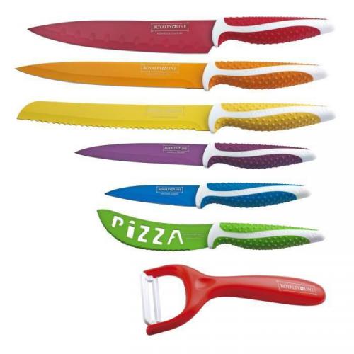 Set de couteaux 6 pieces Royalty Line Set de couteaux 6 pieces Royalty Line