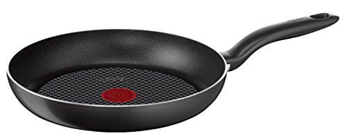 Tefal E4660602 Hard Titanium Pro Poêle Aluminium Noir Diamètre 28 cm Tefal E4660602 Hard Titanium Pro Poêle Aluminium Noir Diamètre 28 cm
