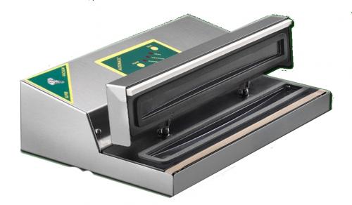 Machine à emballer sous vide