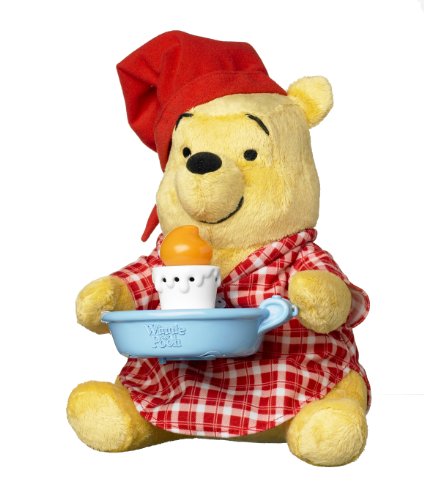 Winnie L'Ourson - T71964FR - Peluche Interactive - Bonne Nuit - Winnie - présélectionné en Français (switchable en néerlandais) Winnie L'Ourson - T71964FR - Peluche Interactive - Bonne Nuit - Winnie - présélectionné en Français (switchable en néerlandais)