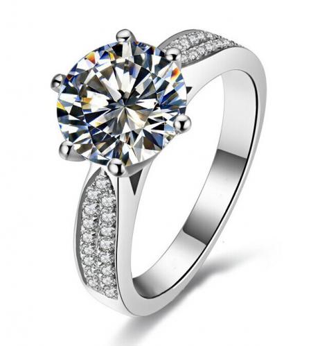 Bague de mariage cadeau livraison gratuite 14KT Gold Filled Bague de mariage cadeau livraison gratuite 14KT Gold Filled