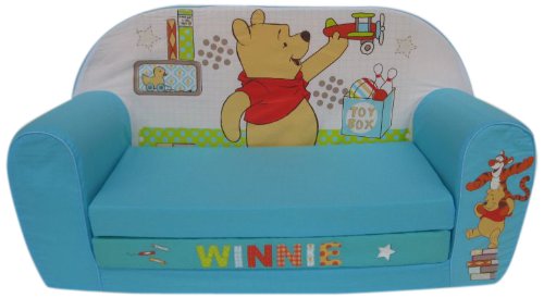 Disney Canapé - Sofa Winnie Tidy Time Disney Canapé - Sofa Winnie Tidy Time