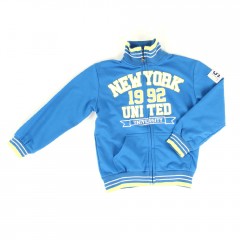 Gilet Garcon "New York 1992 united" Gilet Garcon "New York 1992 united"