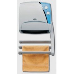 Supra SC4320 Radiateur Electrique Soufflant Sèche-Serviette 1000 W Supra SC4320 Radiateur Electrique Soufflant Sèche-Serviette 1000 W