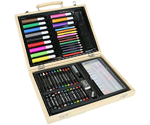 mallette de coloriage - loisir créatif - mallette de coloriage - loisir créatif -
