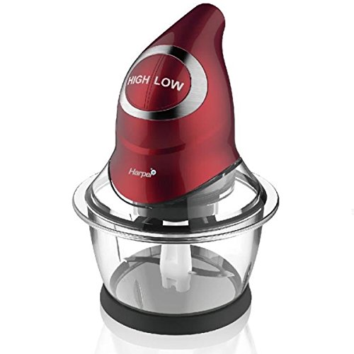 Harper 1160839 Hmc380N Mini Hachoir Rouge Harper 1160839 Hmc380N Mini Hachoir Rouge