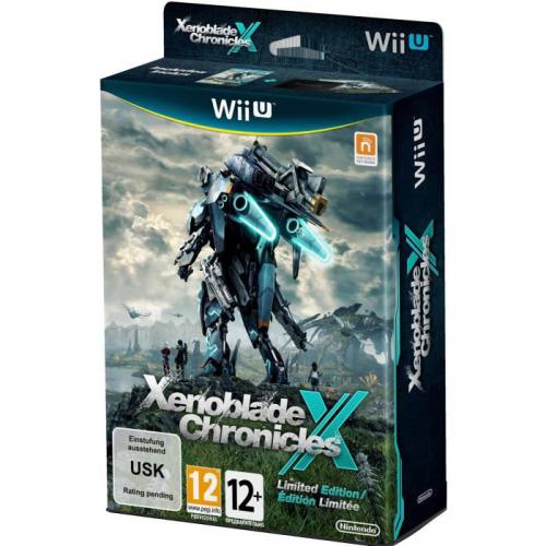 Xenoblade Chronicles X - édition collector Xenoblade Chronicles X - édition collector