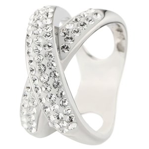 Bague COLORS ornée de SWAROVSKI ELEMENTS Femme
