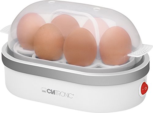 Clatronic EK3497 Cuiseur d'Oeufs Clatronic EK3497 Cuiseur d'Oeufs