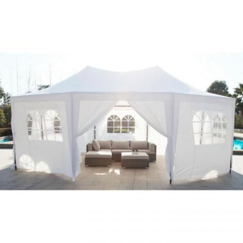 Chapiteau / Tente de réception - 30m² - 5 x 6,5m
