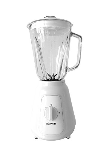 Triomph ETF1410 Blender avec Bloc Plastique/Verre 1,5 L