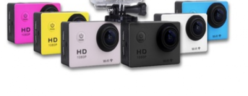 Caméra Sport HD 720p Caméra Sport HD 720p