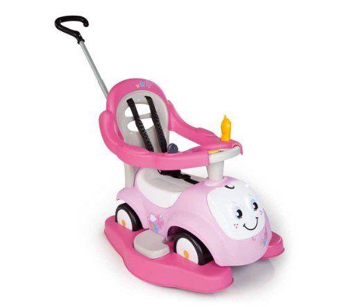 SMOBY Porteur Maestro ii balade électronique fille SMOBY Porteur Maestro ii balade électronique fille