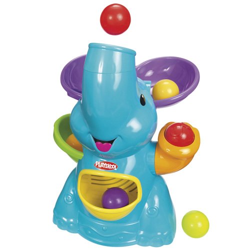 Playskool Jouet De Premier Age - Aero'Balles Elefun - Bleu Playskool Jouet De Premier Age - Aero'Balles Elefun - Bleu