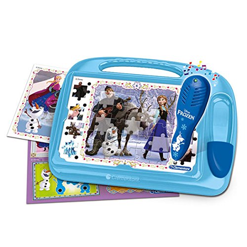Clementoni - A1503078 - Pupitre Educatif - Reine Des Neiges Clementoni - A1503078 - Pupitre Educatif - Reine Des Neiges