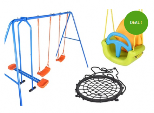 Balançoire 3 en 1 pour enfant Balançoire 3 en 1 pour enfant
