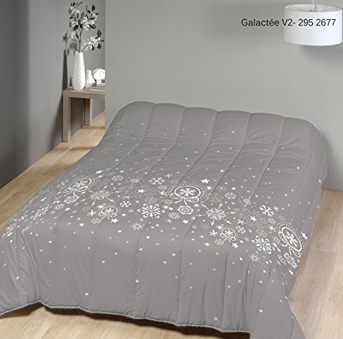 Couette imprimée GALACTEE 220X240cm