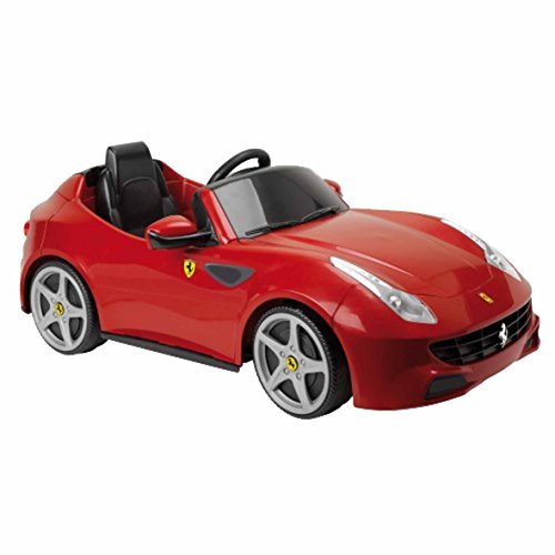 Feber - 800007680 - Vélo et Véhicule pour Enfant - Ferrari FF Feber - 800007680 - Vélo et Véhicule pour Enfant - Ferrari FF