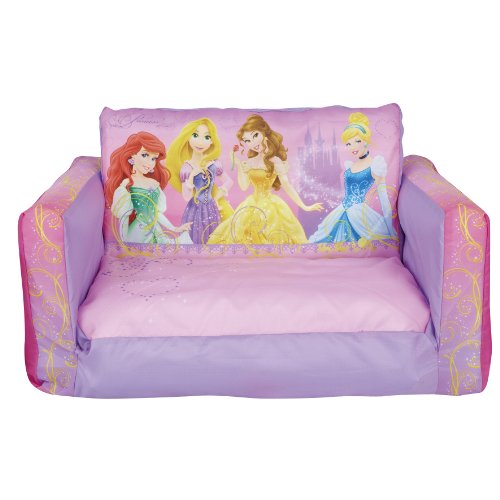 Worlds Apart 864209 Canapé Lit Disney Princesses